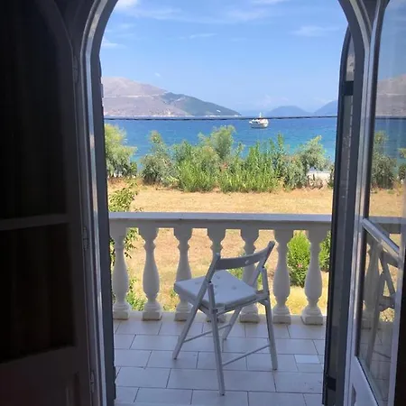 Tilde On The Beach, Apts - Kefalonia Apartamento
