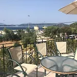 公寓 Tilde On The Beach, Apts - Kefalonia 萨米