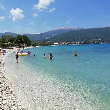 Tilde On The Beach, Apts - Kefalonia サミ