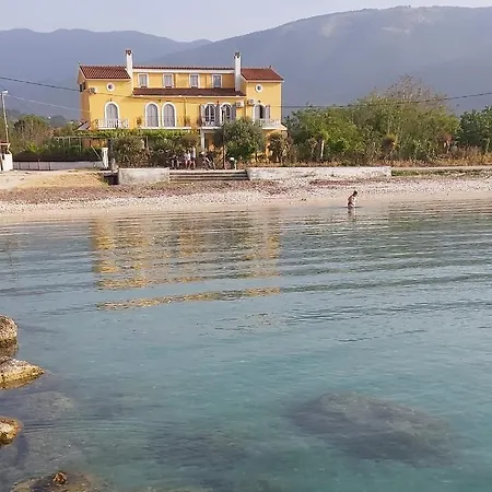 Tilde On The Beach, Apts - Kefalonia * サミ