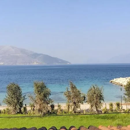 アパート Tilde On The Beach, Apts - Kefalonia サミ