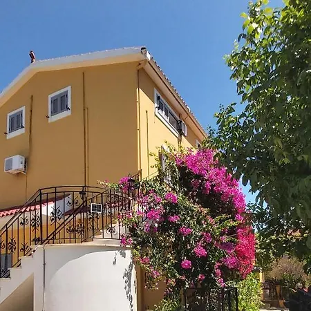 アパート Tilde On The Beach, Apts - Kefalonia *