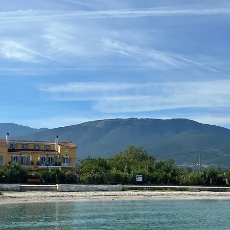 Tilde On The Beach, Apts - Kefalonia * Számi
