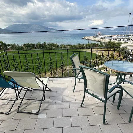 Tilde On The Beach, Apts - Kefalonia * Számi