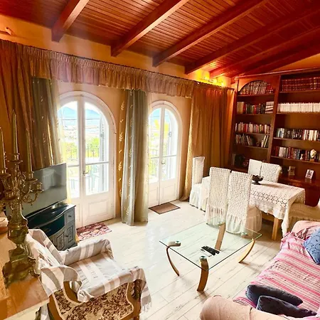 شقة Tilde On The Beach, Apts - Kefalonia سامي