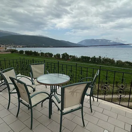 Tilde On The Beach, Apts - Kefalonia * サミ