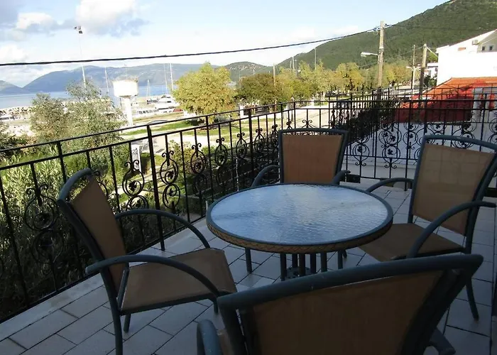 아파트 Tilde On The Beach, Apts - Kefalonia 사미