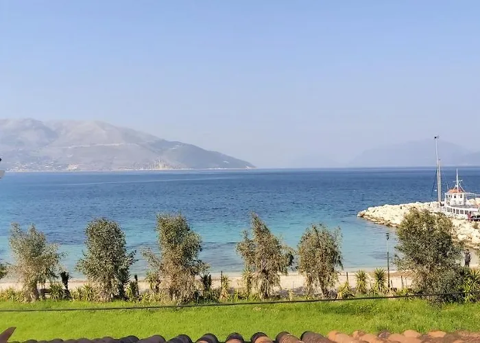 Apartment Tilde On The Beach, Apts - Kefalonia Sami (Kefalonia)
