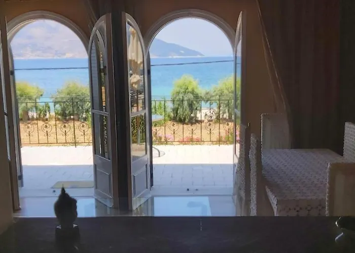 Apartment Tilde On The Beach, Apts - Kefalonia