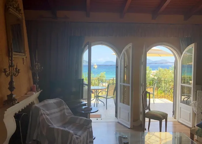 Apartment Tilde On The Beach, Apts - Kefalonia