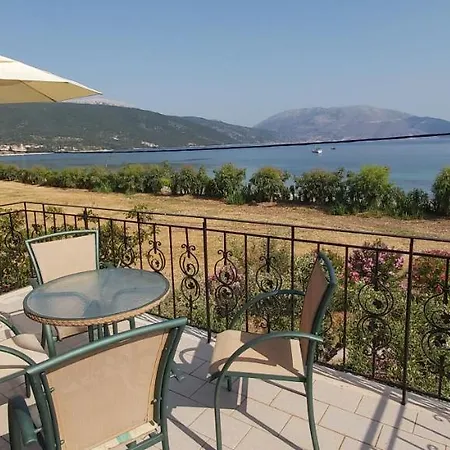 Апартаменты Tilde On The Beach, Apts - Kefalonia Сами