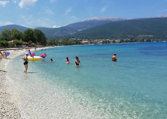 Tilde On The Beach, Apts - Kefalonia סאמי