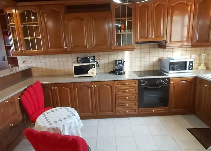 דירה Tilde On The Beach, Apts - Kefalonia סאמי