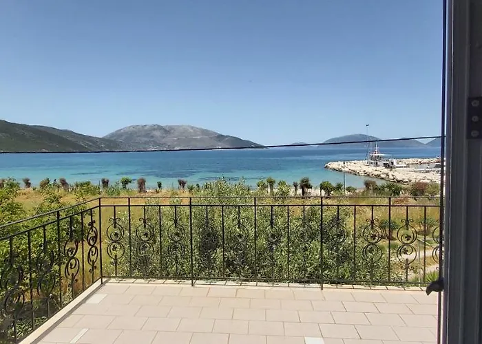 Tilde On The Beach, Apts - Kefalonia סאמי
