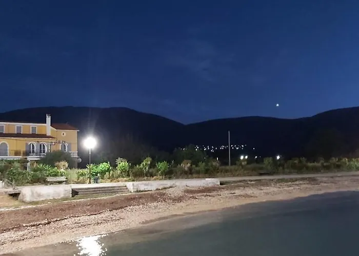 Tilde On The Beach, Apts - Kefalonia * סאמי