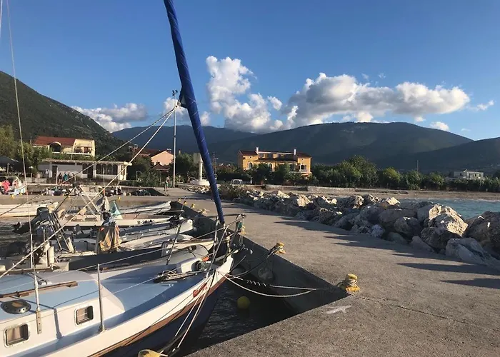 Tilde On The Beach, Apts - Kefalonia דירה *