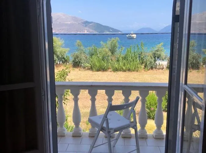 Tilde On The Beach, Apts - Kefalonia דירה
