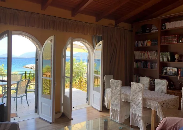דירה Tilde On The Beach, Apts - Kefalonia *