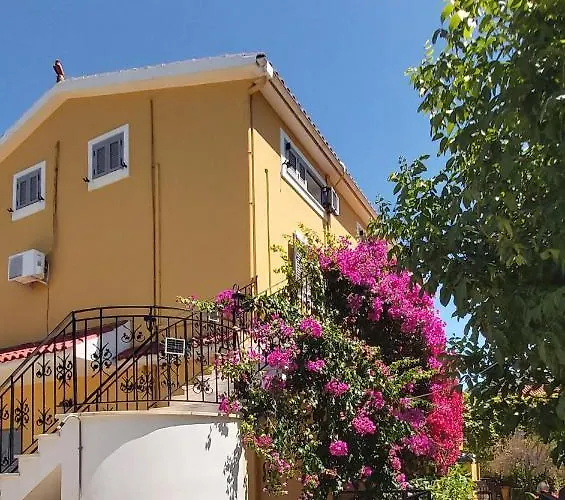 דירה Tilde On The Beach, Apts - Kefalonia *