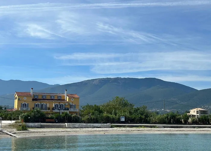 Tilde On The Beach, Apts - Kefalonia * סאמי