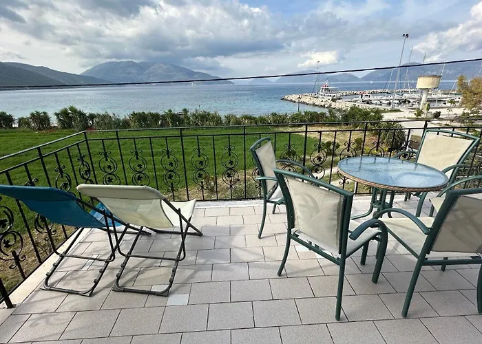 Tilde On The Beach, Apts - Kefalonia * Sami (Kefalonia)