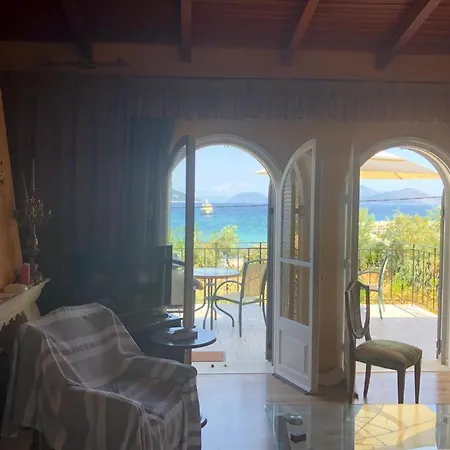 Appartement Tilde On The Beach, Apts - Kefalonia