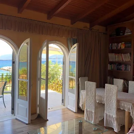 Apartment Tilde On The Beach, Apts - Kefalonia *